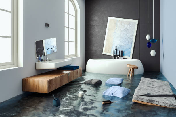 Best Commercial water damage restoration  in Lincoln Village, CA