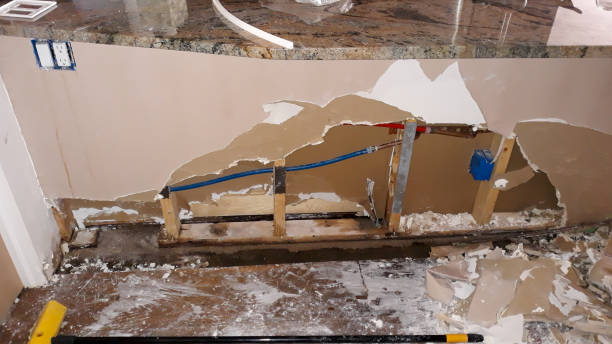 Professional Water damage restoration in Lincoln Village, CA