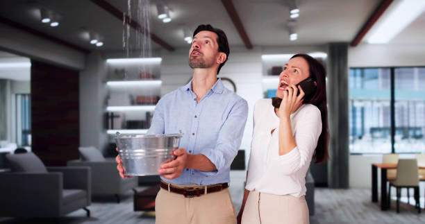 Carpet water damage restoration in Lincoln Village, CA