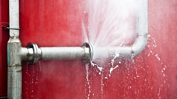 Water damage restoration insurance claims in Lincoln Village, CA